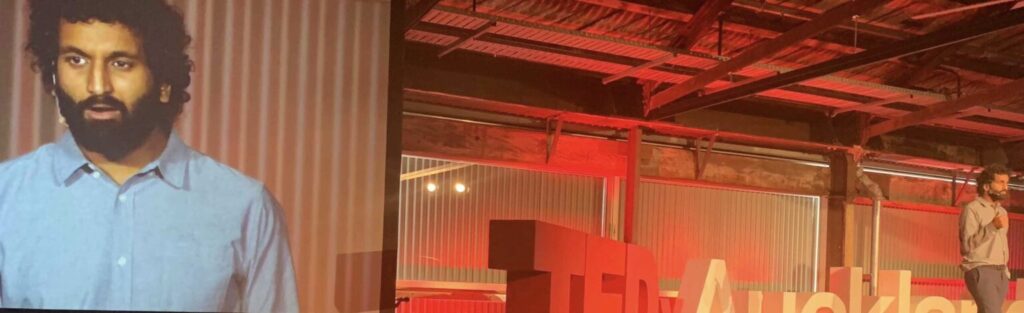 ZeshanQureshi - Tedx 2