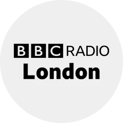 BCC Radio London logo