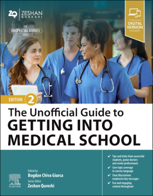 The Unofficial Guide to Getting into Medical School