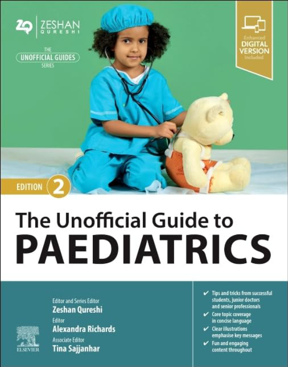 The Unofficial Guide to Paediatrcs