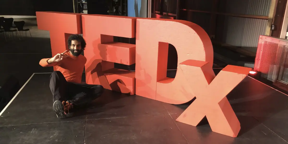 Reflections on public speaking